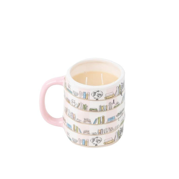 Sweet Grace Mug Candle