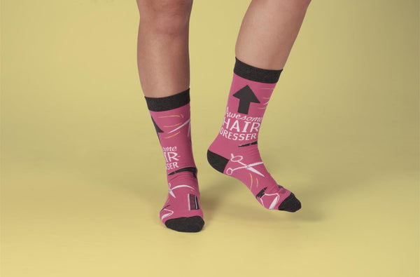Socks Hairdresser