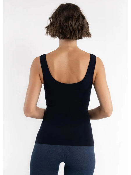 Tops Tank Built in Bra