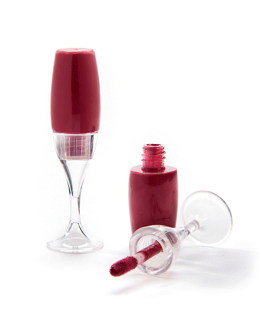 Lip Gloss Wine Cup