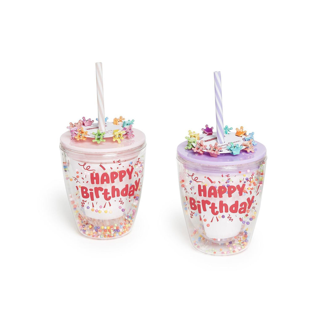 Tumbler Birthday Gift Set