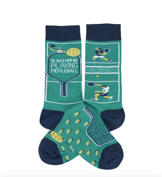 Socks Pickleball
