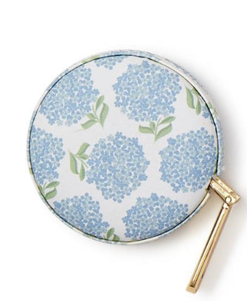 Measuring Tape Hydrangea Print