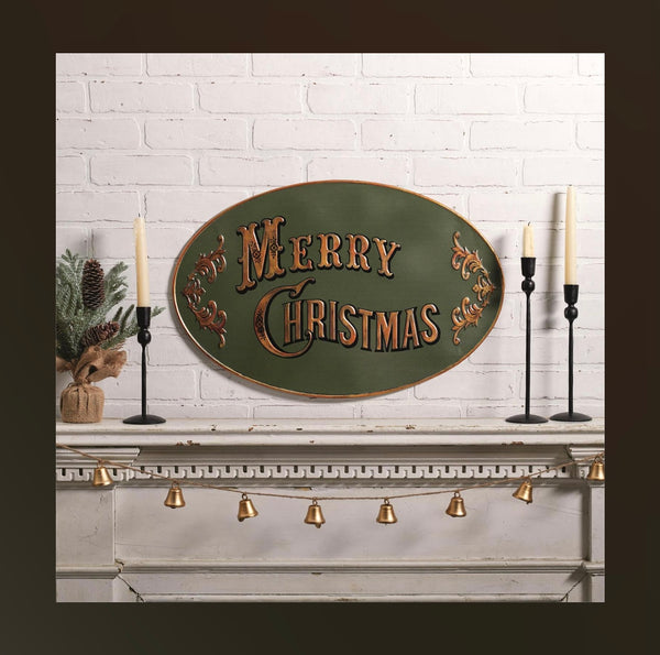 Merry Christmas Wall Decor