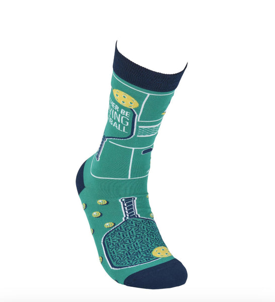 Socks Pickleball