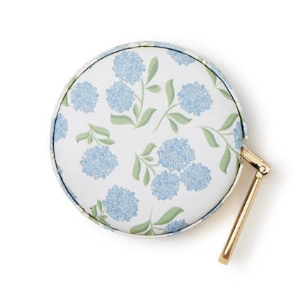 Measuring Tape Hydrangea Print
