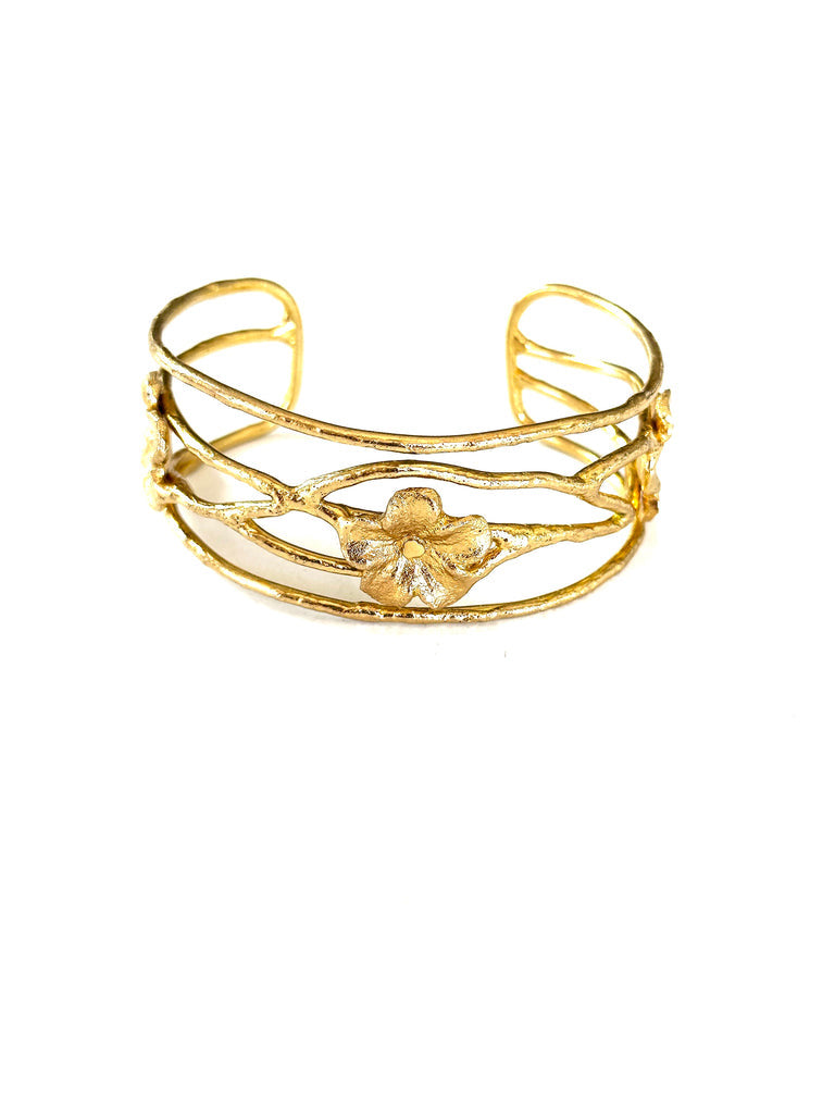 CV Small Cuff Bracelet