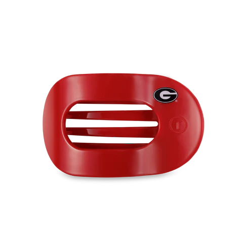 Georgia medium Flat Round Hair Clip