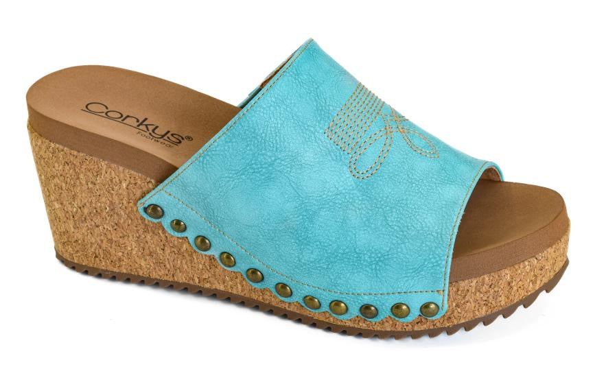 Corky’s Saddle Up Sandal