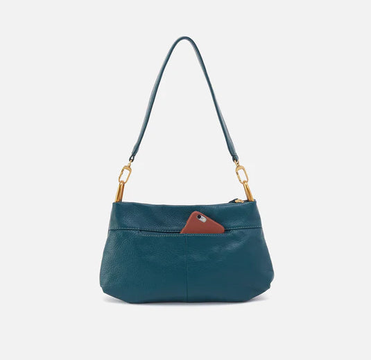Hobo Vance Shoulder Midnight Teal