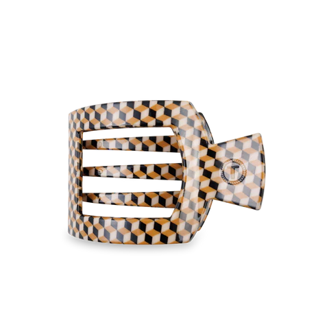 Teleties Flat Square Clip