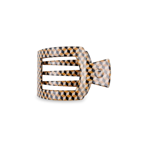 Teleties Flat Square Clip