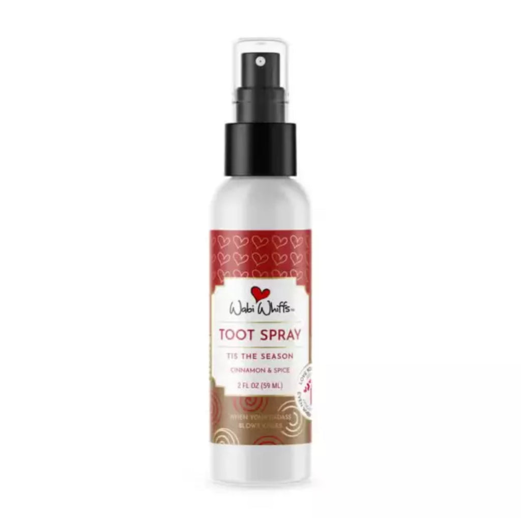 Wabi Whiffs Toot Spray