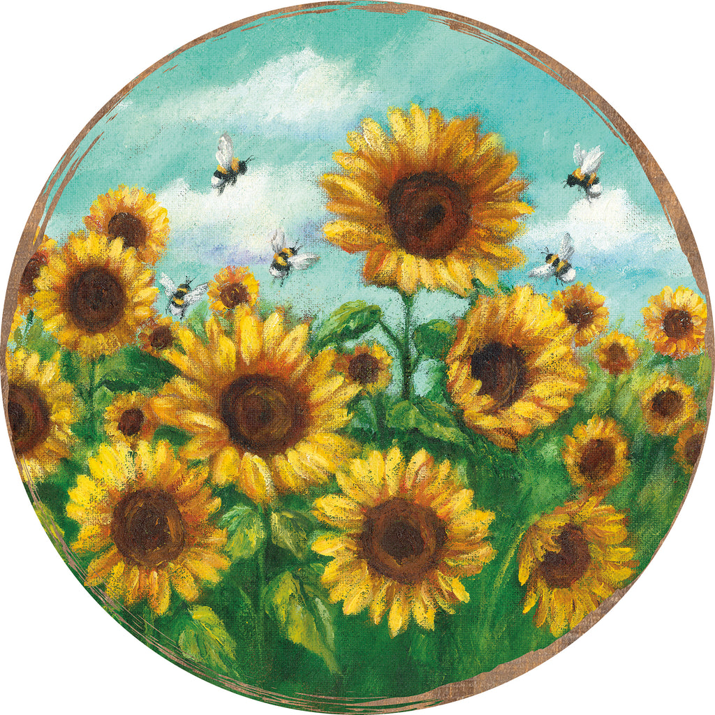 Placemats Sunflowers