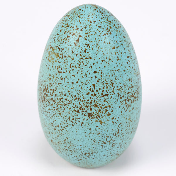 Wooden Eggs Blue