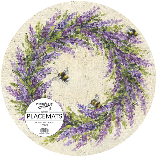 Placemats Lavender