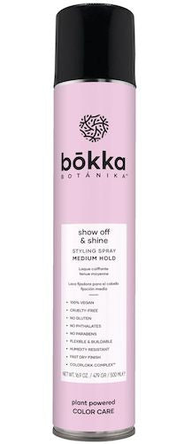 Bokka Show Off Hairspray