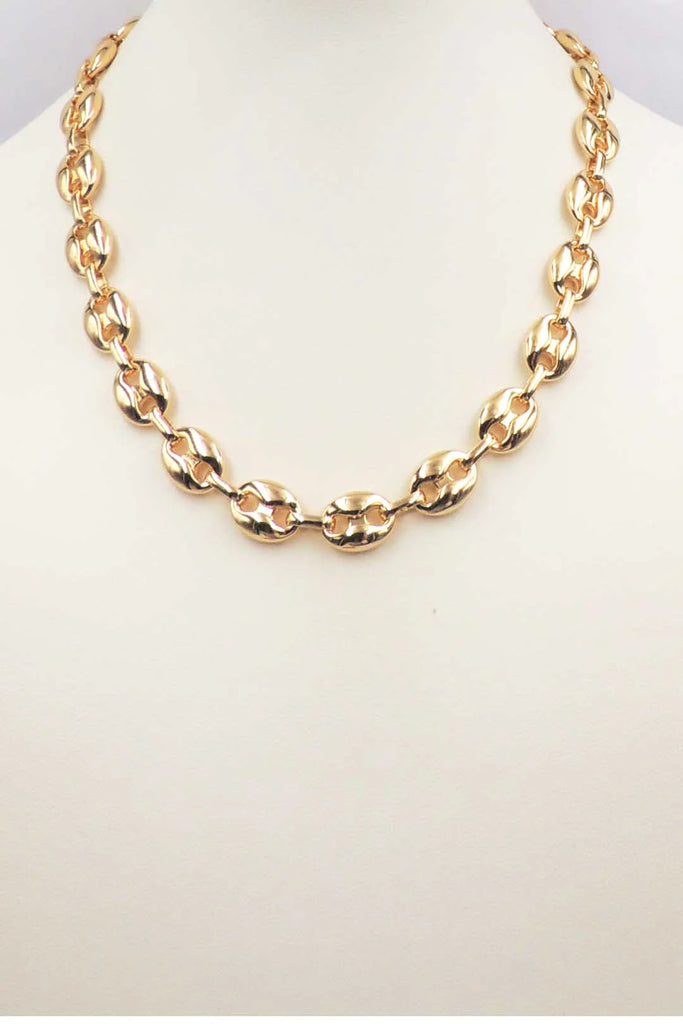 WH Necklace N-2928G