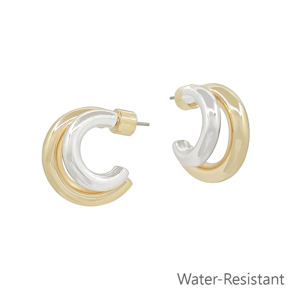 WH Earrings E-4277GS