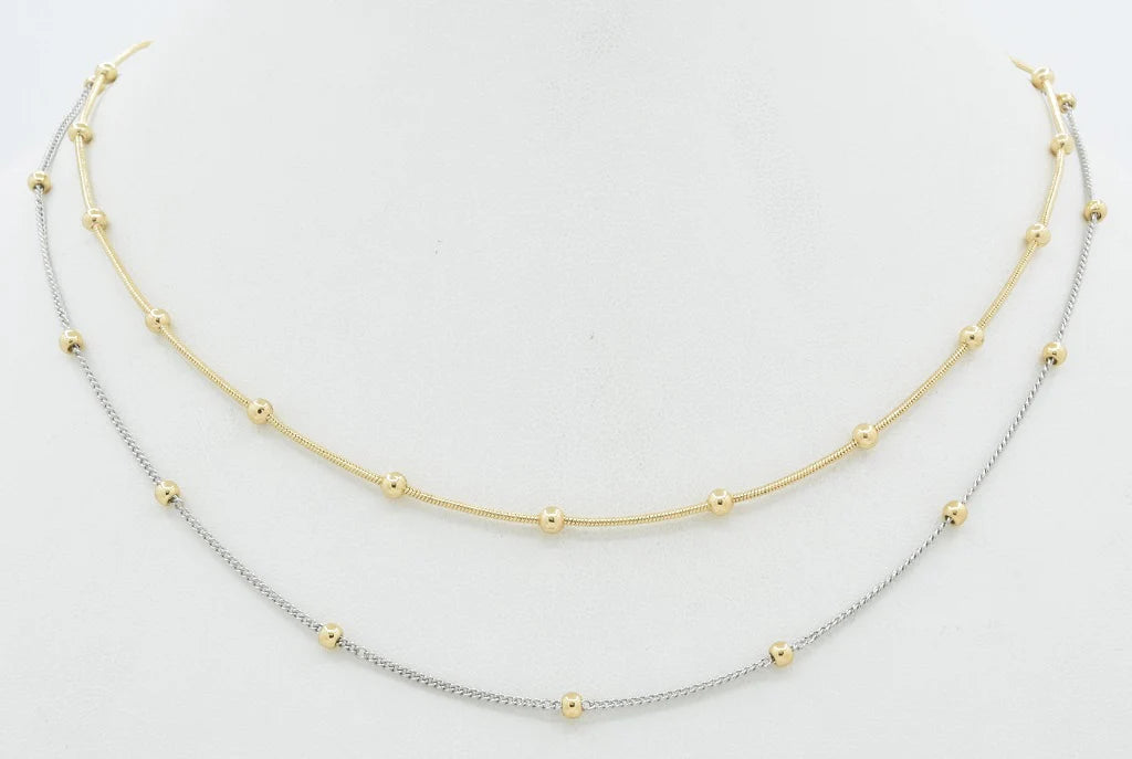 WH Necklace N-2923GS