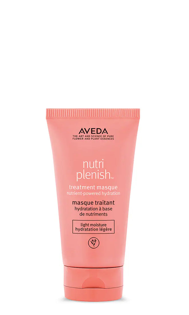Aveda Nutriplenish Mask Light Treatment