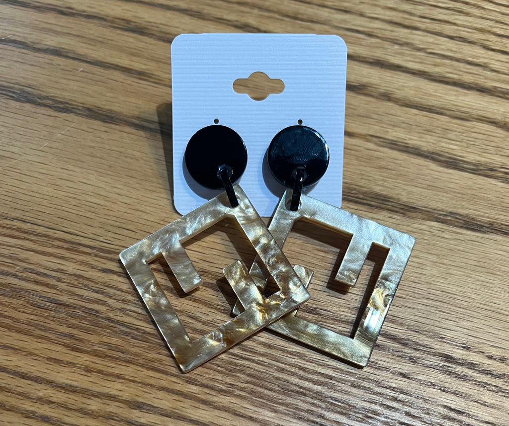 PP Earrings E24187