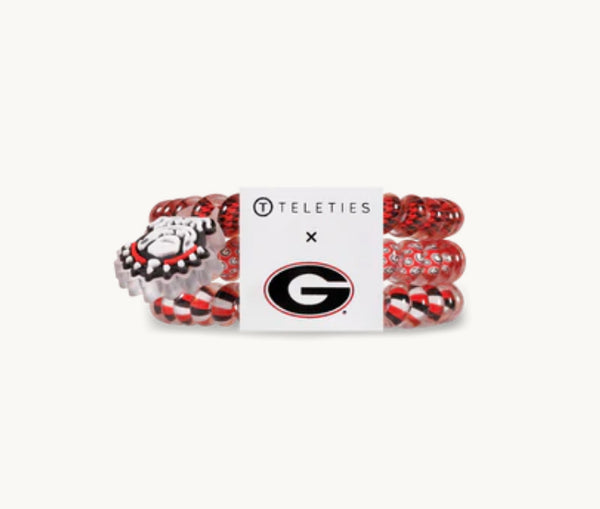Georgia Hair Ties Teleties