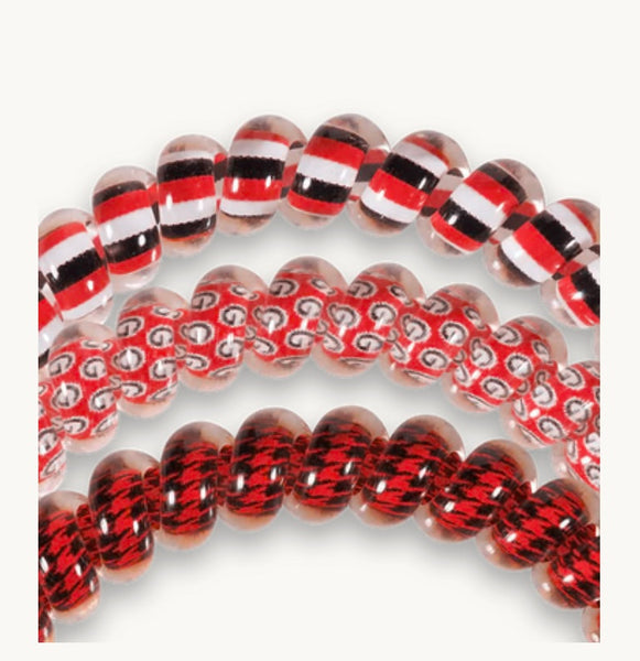 Georgia Hair Ties Teleties