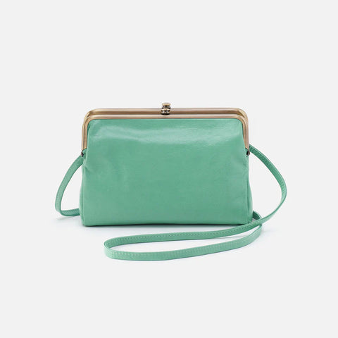 Hobo Lauren Crossbody Seaglass