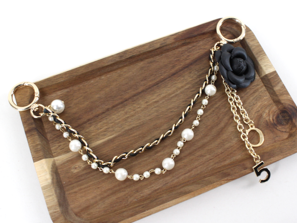 Handbag Charm Chanel 5