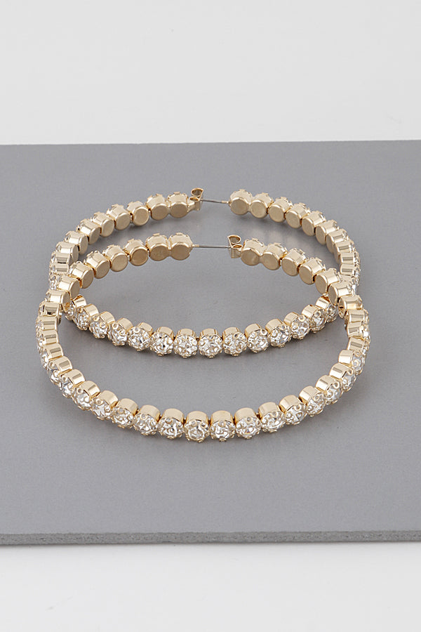 Earrings Hoops