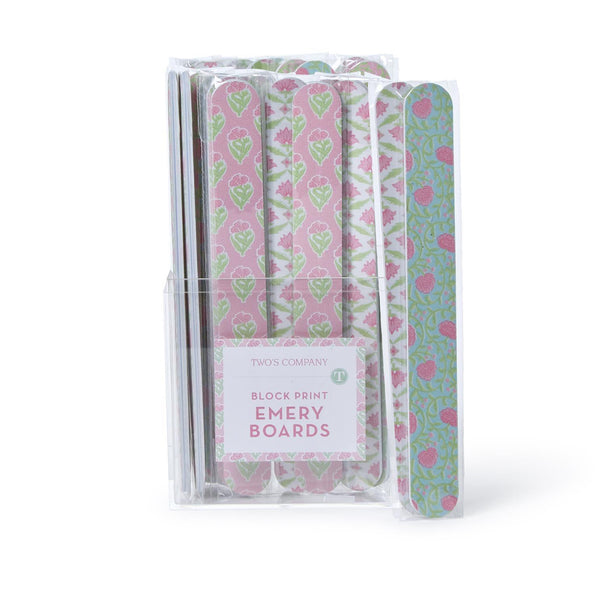 Emory Boards Floral