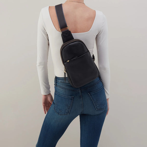 Hobo Cass Sling Black