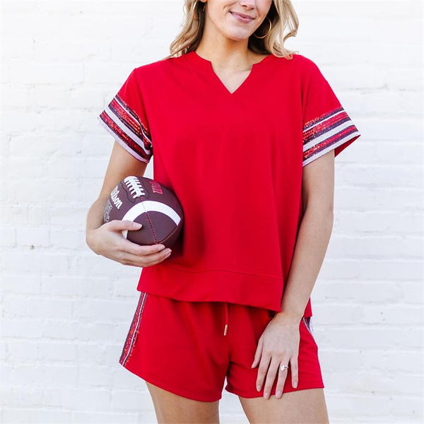 Short Pajama Set Lauren