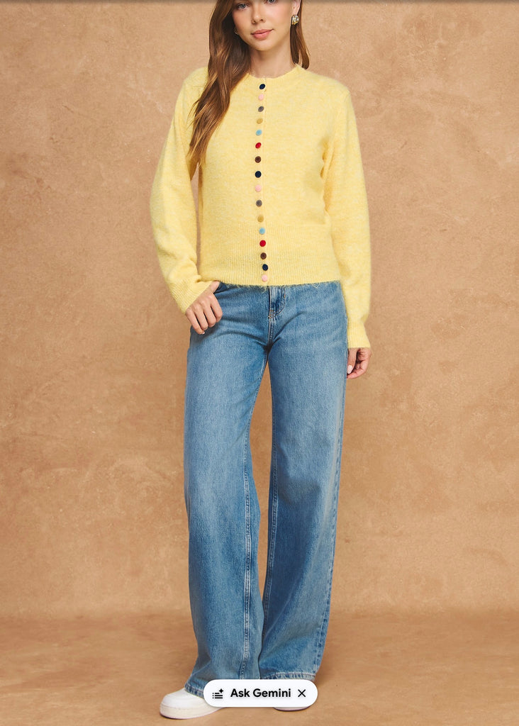 Strut and Bolt Sweater