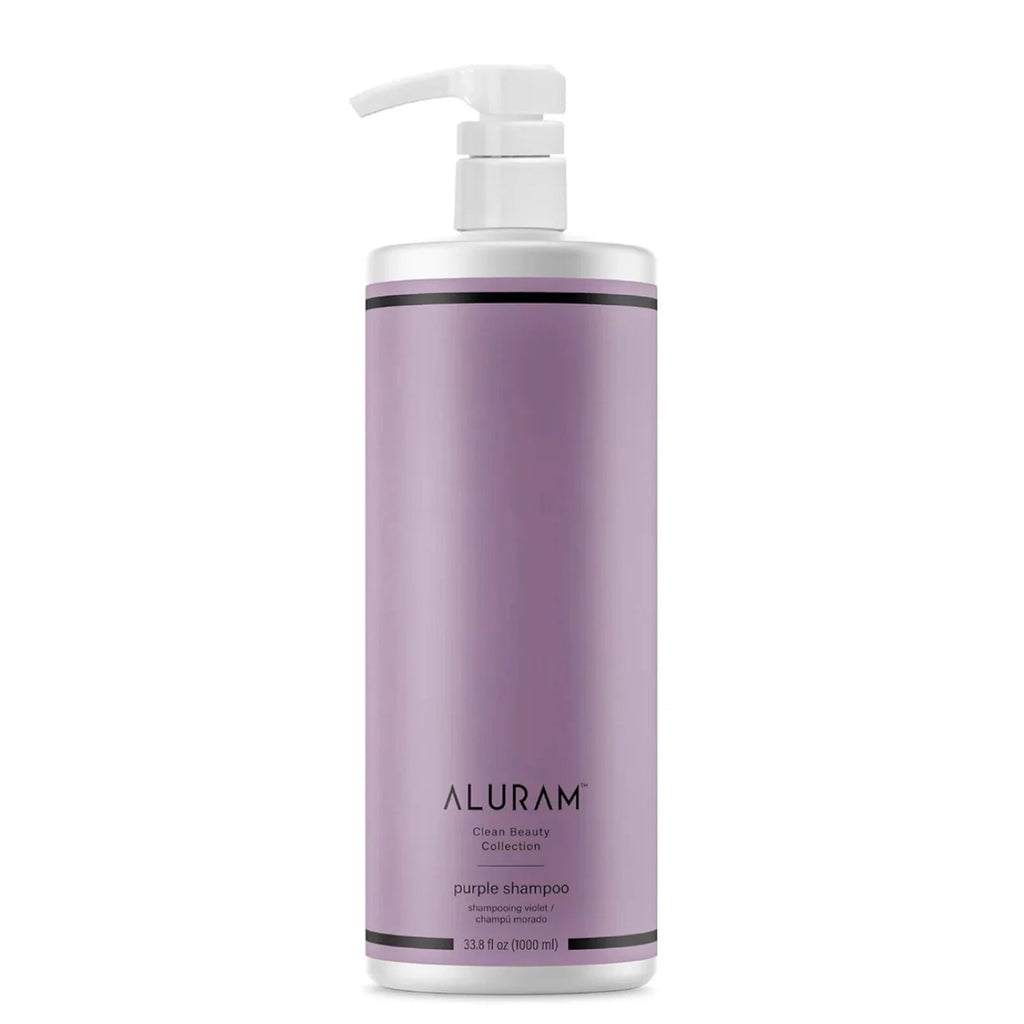 Aluram Purple Shampoo