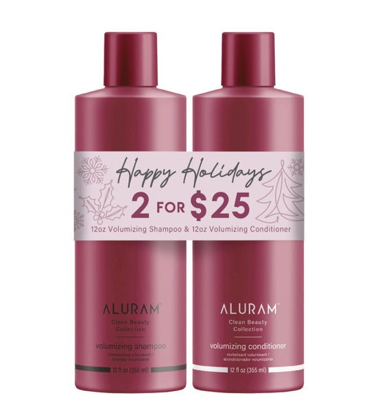 Aluram Duo Gift Sets Shampoo & Conditioner