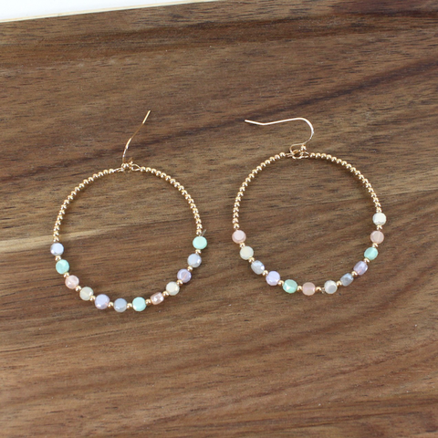 PP Earrings E24238-01