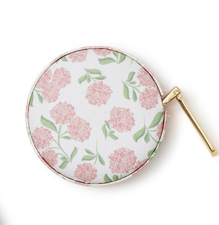 Measuring Tape Hydrangea Print