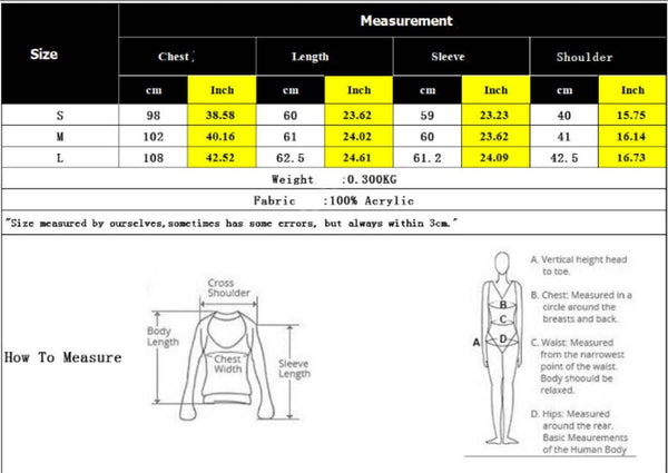 Sweater LONG-SLEEVED KNITTED BOTTOMING TOP