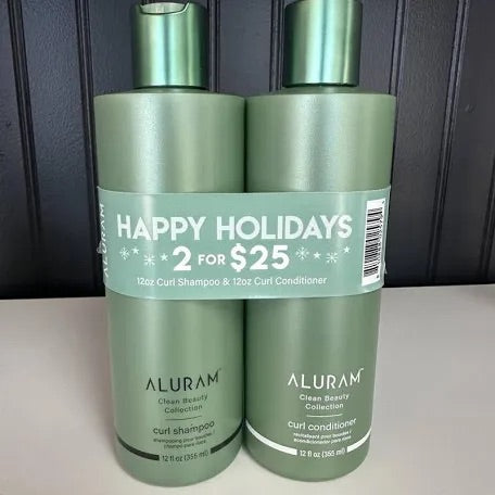 Aluram Duo Gift Sets Shampoo & Conditioner