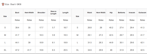 Pants Set Soft Color Tee & Wide Leg Pants 2pcs Set | S-XL Plus 1X-4X