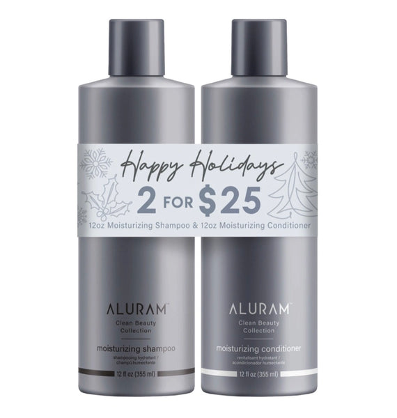 Aluram Duo Gift Sets Shampoo & Conditioner