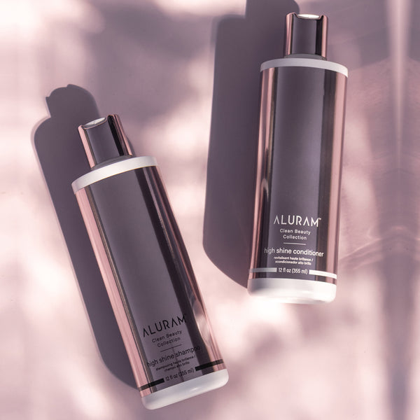 Aluram High Shine Conditioner