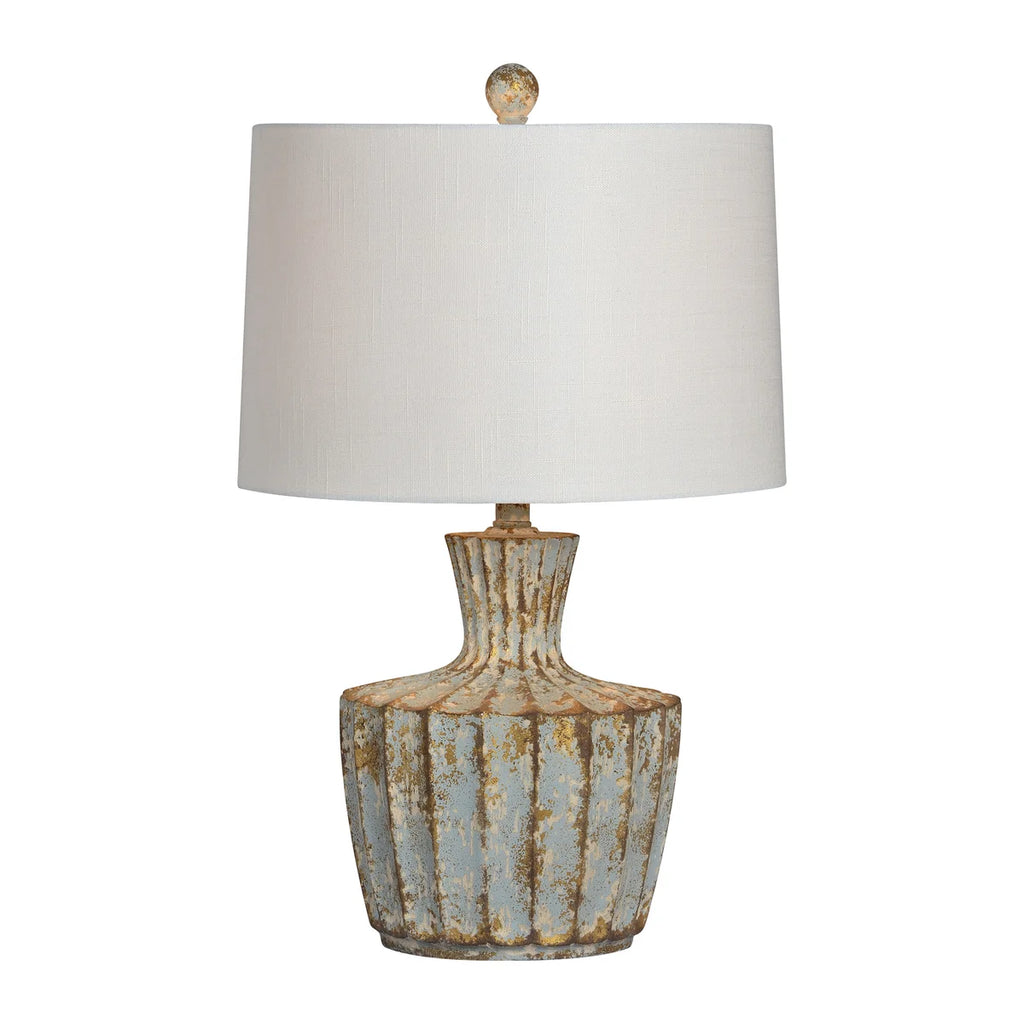forty west jada table lamp