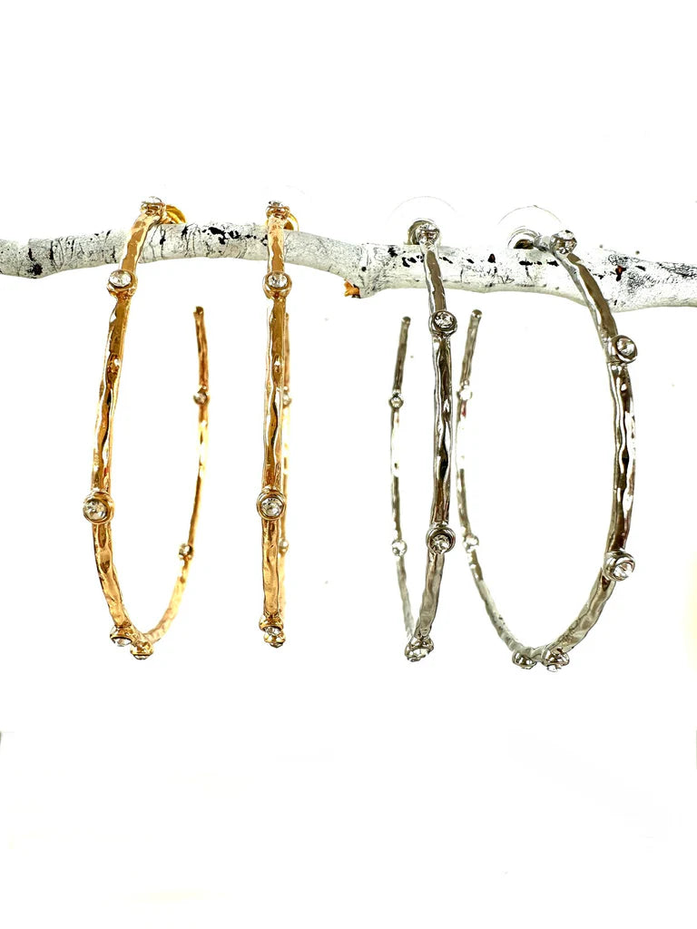 CV CZ Hoops