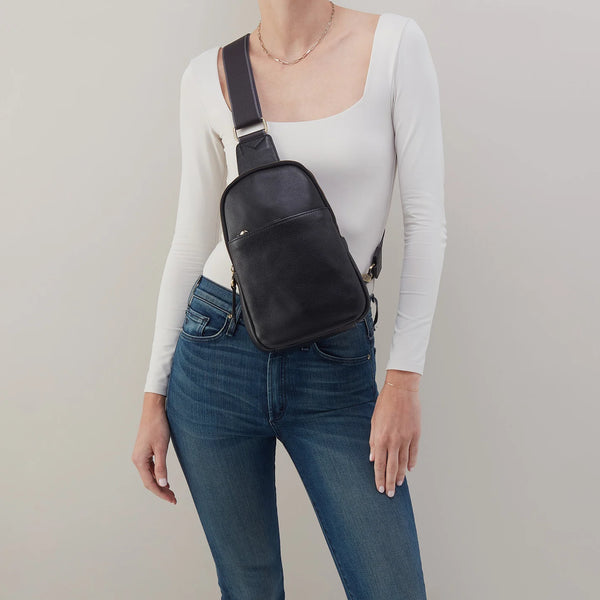 Hobo Cass Sling Black