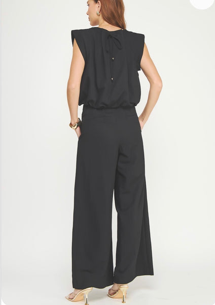 Strut & Bolt Pant Set Black