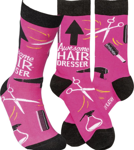 Socks Hairdresser