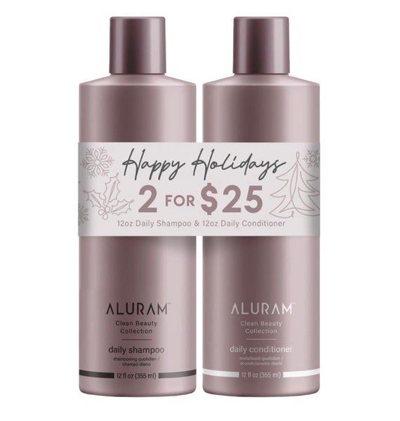 Aluram Duo Gift Sets Shampoo & Conditioner